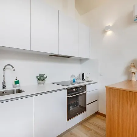 Apartament Saldanha Boho Duplex