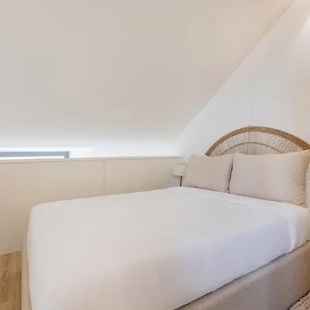 Saldanha Boho Duplex Apartament *