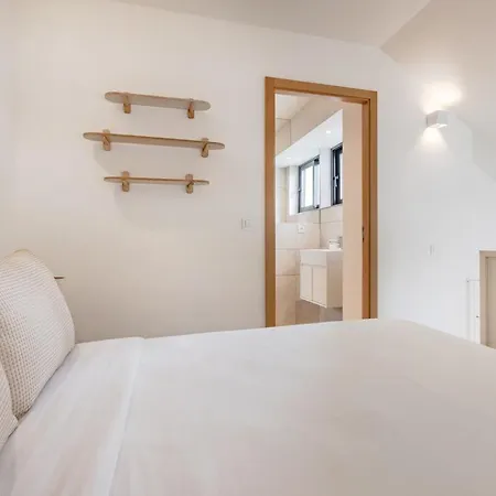 Saldanha Boho Duplex Apartament *